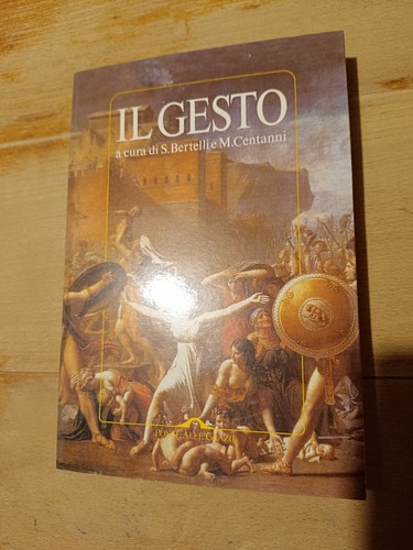 Gesto bertelli m - il, s.