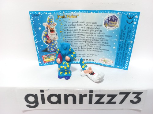 Sorpresine kinder magic - sorpresine,