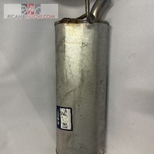 SILENZIATORE DI SCARICO FIAT