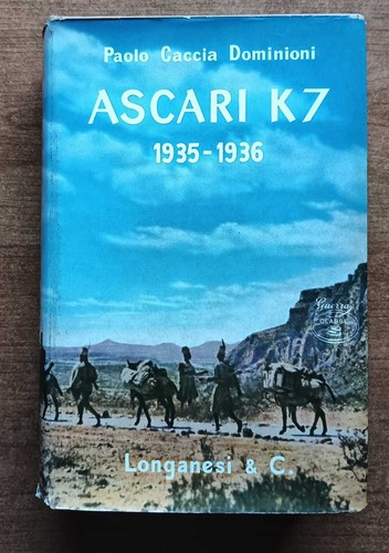 Ascari - , k7