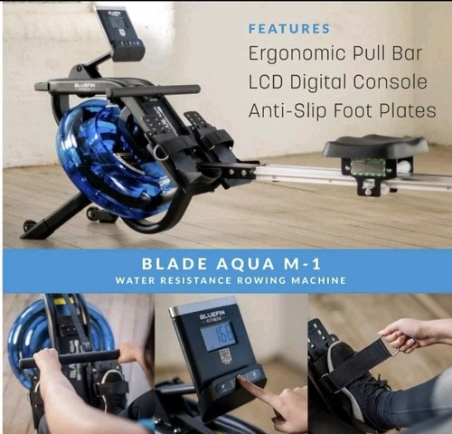 Bluefin aqua vogatore ad - vogatore,