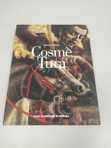 Libro cosmè tura - libro, monica