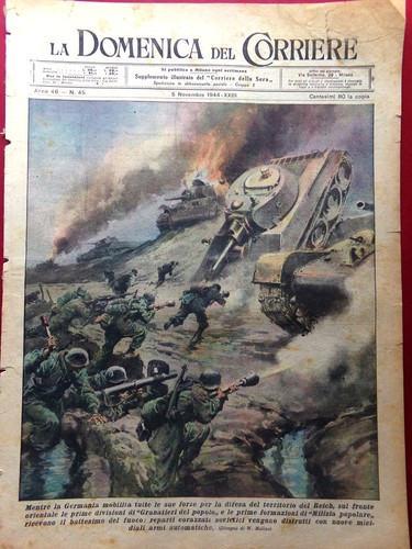 Domenica del corriere 5 - del,