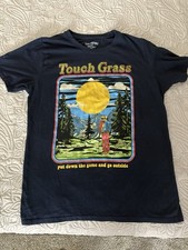 Touch Grass - Put the game