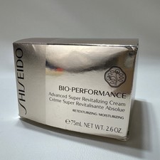 New Shiseido Bio-Performance