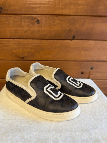 Sneakers coach wells slip - sneakers,