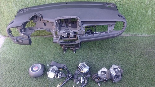 Cruscotto completo airbag - completo,