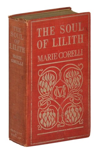 The soul lilith marie - lilith,