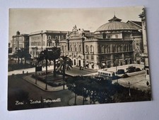 CARTOLINA BARI - TEATRO