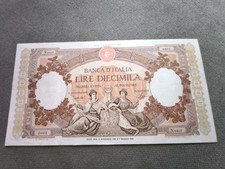 10000 lire repubbliche marinare 02/11/1961