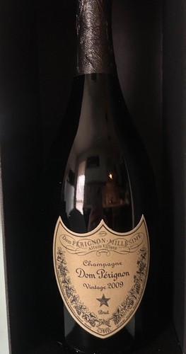 Vendo bottiglia champagne - vendo, di