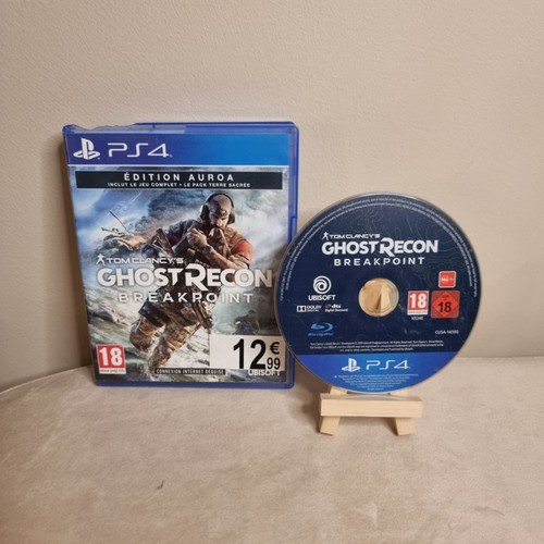 Ubisoft ghost recon breakpoint - ubisoft,