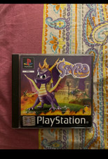 SPYRO THE DRAGON - SONY PS1 -