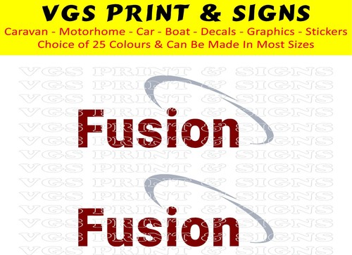 Fusion mclouis adesivi - fusion,