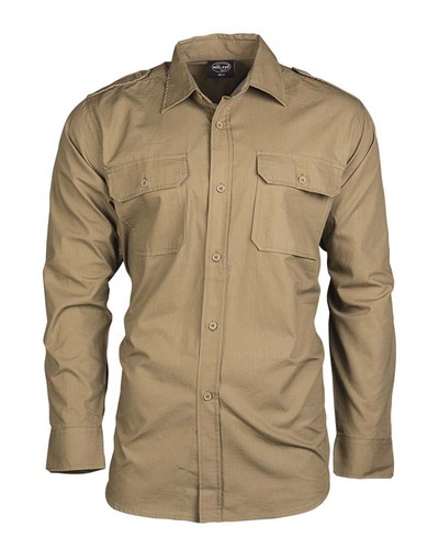 Camicia campo ripstop - camicia,