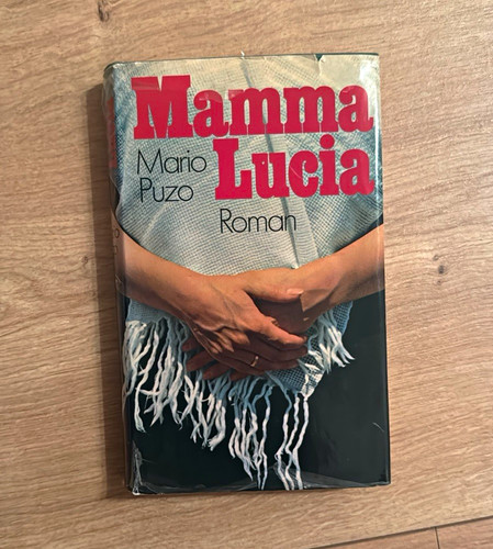 Mamma lucia mario puzo - lucia, –