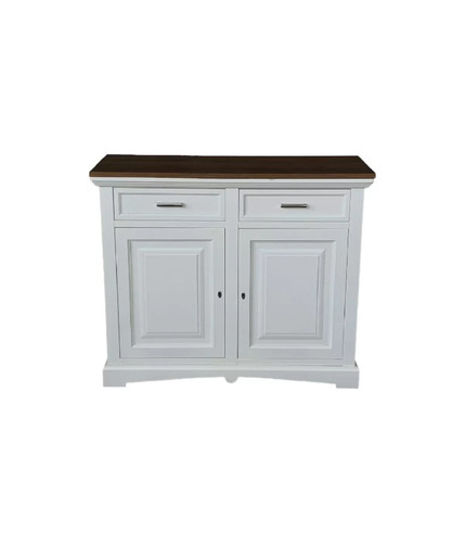 Credenza ante legno bianco - ante,