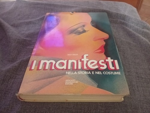 Manifesti nella storia nel - i,