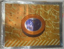 Concetto pozzati serigrafia - pozzati,