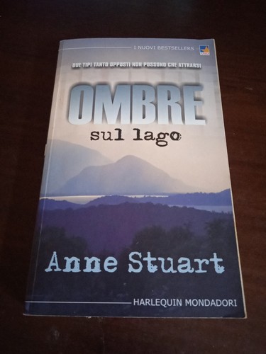 Ombre sul lago anne - lago,
