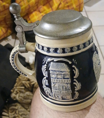 Boccale birra ceramica - da,