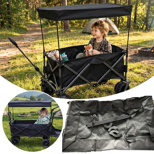 Carrello campeggio rifugio - carrello,