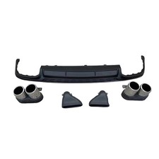 DIFFUSORE S6 LOOK POSTERIORE