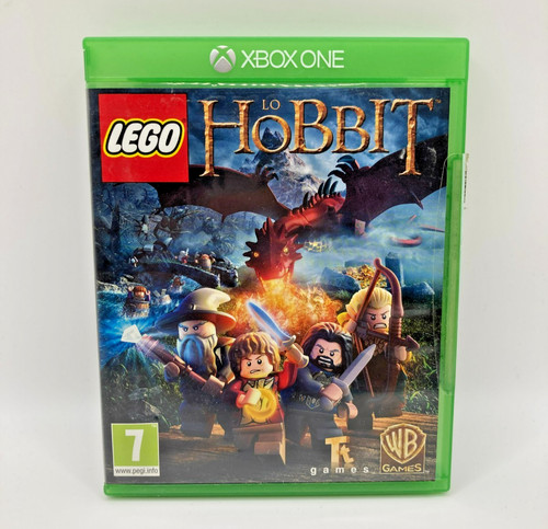 Lego hobbit xbox - hobbit, one