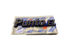 7798297 SIGLA MODELLO "PUNTO