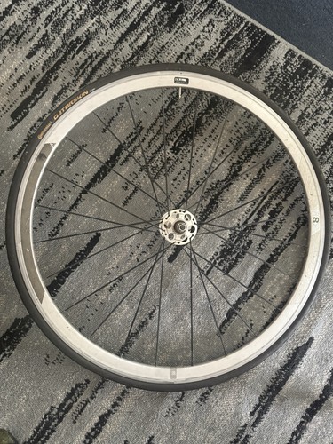 Ruota pista leggera anteriore - ruota,