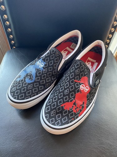Vintage nuovo vans krooked - vintage, x