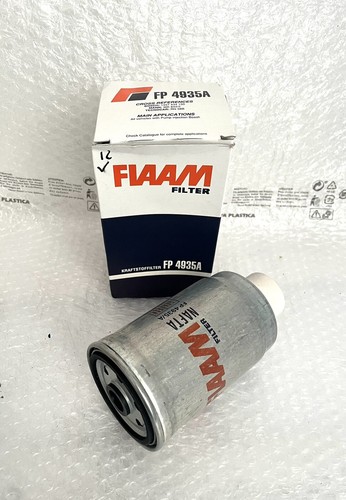 Filtro gasolio fiat - filtro,