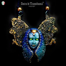 Jewelry Necklace Art Deco