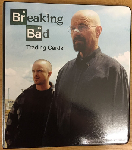 Breaking bad season 5 - breaking,