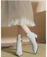 Stivali Scarpe Stivaletti