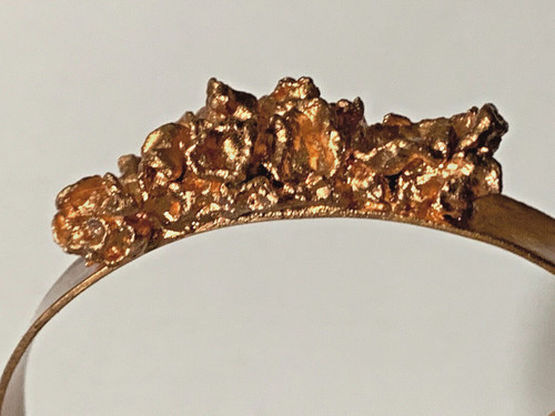 Bracciale lichene naturale - bracciale,