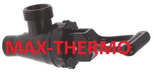 Outlet rubinetto completo 40mm - completo,