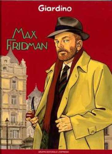 Giardino max fridman - giardino,