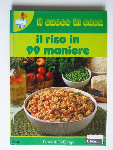 Riso maniere il - in,
