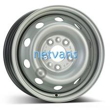 Cerchi ferro 6jx15 5x118 - cerchi,