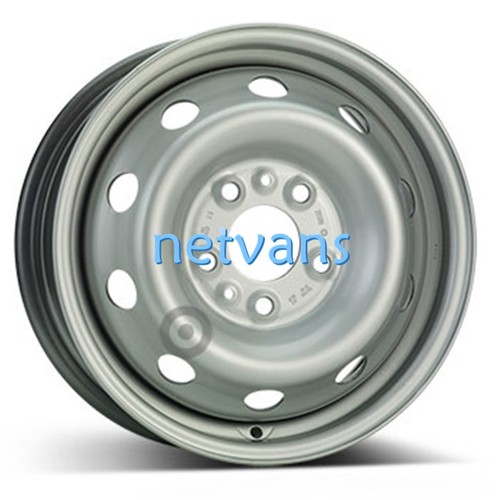 Cerchi ferro 6jx15 5x118 - cerchi,