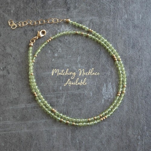 Collana fatta mano perle - collana,