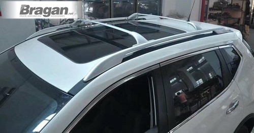 Barre portapacchi per nissan - portapacchi,