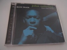 John Coltrane  /  Blue Train