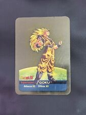 Dragon Ball Z Lamincards Goku