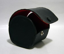 custodia per DUPLICATORE DI FOCALE 2X o ADATTATORE MACRO - genuine lens case