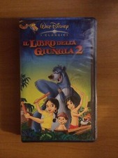 IL LIBRO DELLA GIUNGLA 2 - VHS