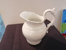 Coffee milk jug for 12, Old