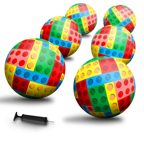 New bounce palline - new-bounce, rimbalzanti