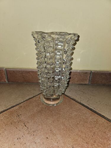 Vaso rostrato barovier toso - e,
